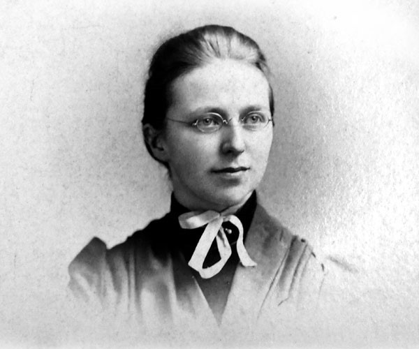로제타 셔우트 홀 선교사(Rosetta Sherwood Hall, 1865~1951)