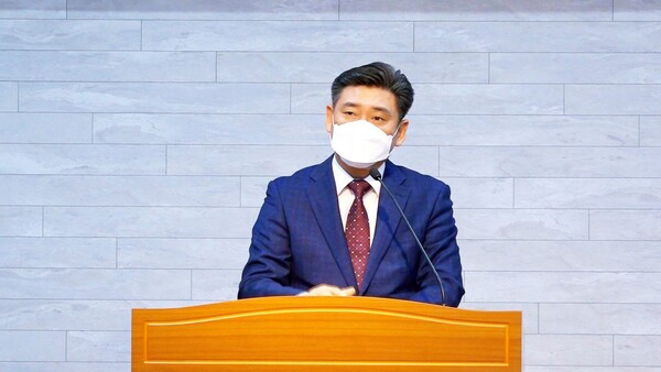 CTS충북방송 충주운영이사회 신임 운영이사장 김광일 목사(충주남부교회 담임)