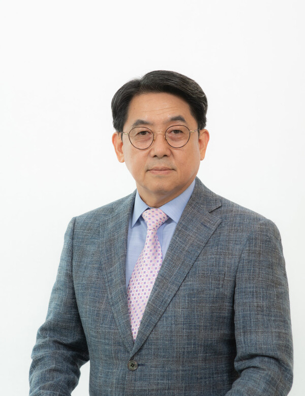 천안시기독교총연합회 제 51대 대표회장 김신점 목사