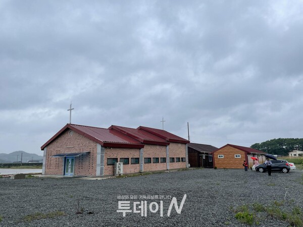 충남 태안군 안면읍에 위치한 목회자와 선교사를 위한 전용공간
