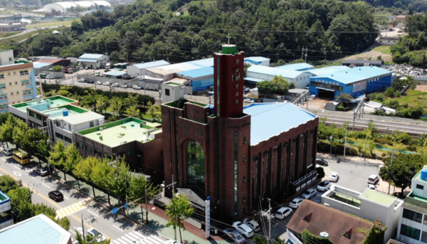 순천강남중앙교회