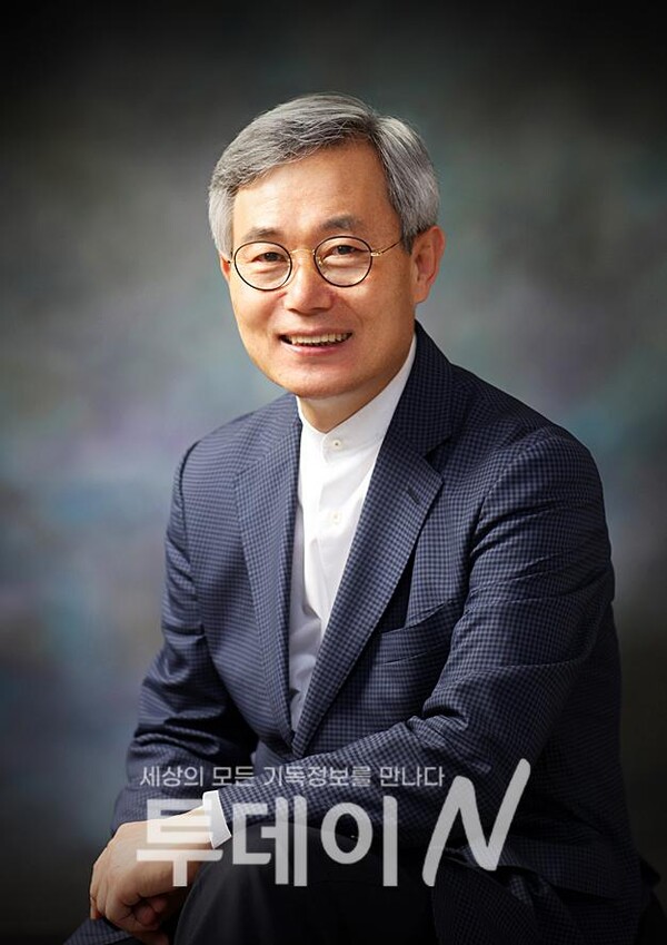 제76주년 광복절연합예배 준비위원장 홍동필 목사
