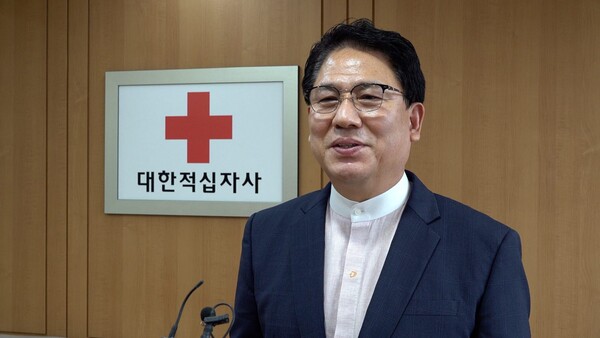 예수교대한성결교회 총회장 이상문 목사(두란노교회)