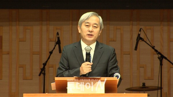 대구동부제일교회 김홍기 목사