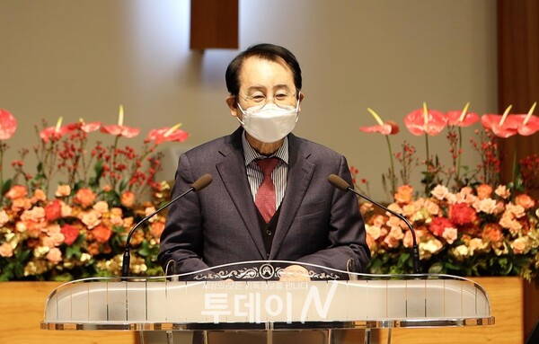 김종식 목포시장은 목포권 기독교 근대역사관 건립을 위해 지속적인 관심과 협력을 약속했다.