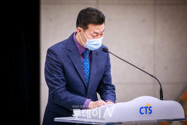 전주다문화글로벌센터 대표 김태영 목사