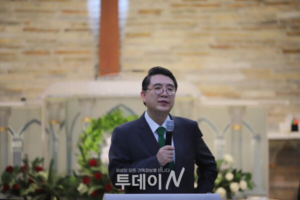 청주서원교회 정진호 목사