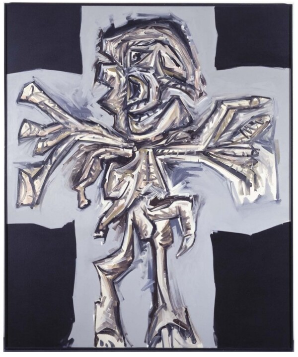 안토니오 사우라, <십자가책형>, 1979