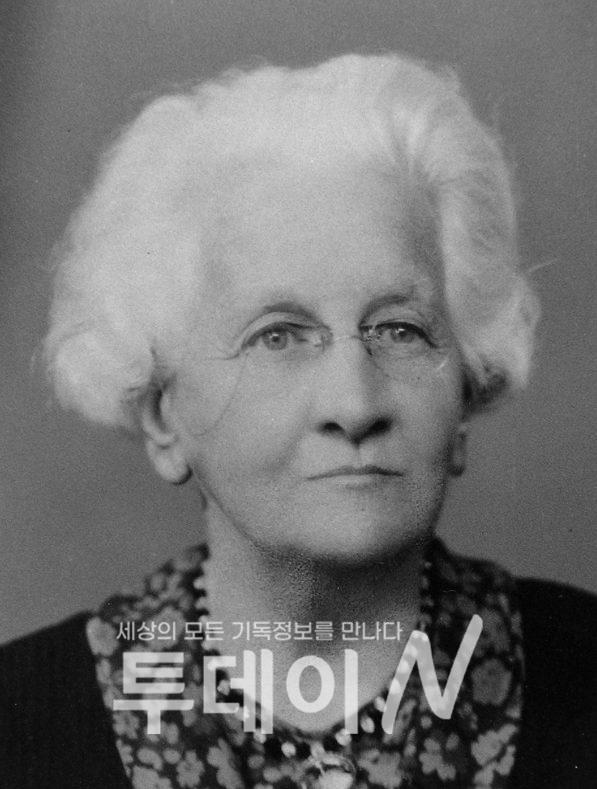 벨레 멘지스(Miss Belle Menzies)[1856~1935], 1891년부터 1924년까지 부산 지역에서 활동한 최초의 여 선교사