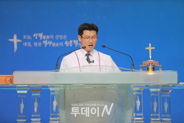 장윤석 목사(규암교회)