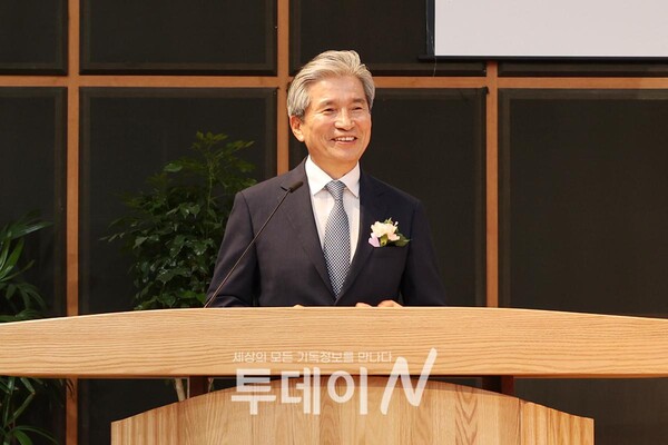 목원대학교 권혁대 총장