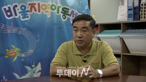 탈북 중도입국 청소년을 위한 한국교회의 관심과 실질적 지원이 필요함을 언급하고 있는 바울교회 황희수 목사