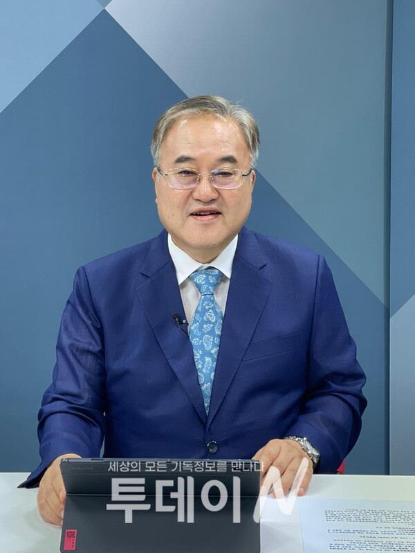 대구 퀴어대책본부 고문 김기환 목사님