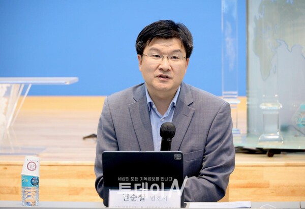 한국기독교공공정책협의회 법률위원장 권순철 변호사