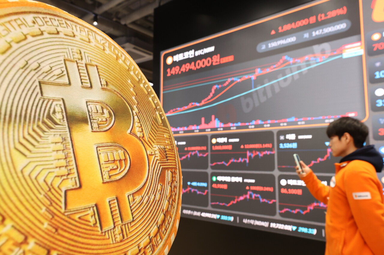 비트코인 10만 달러선 재돌파 < 포토 < 미디어 < 기사본문 - 투데이N