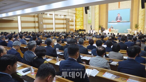 하나님의 신실한 사명자, 예장통합 여수노회!