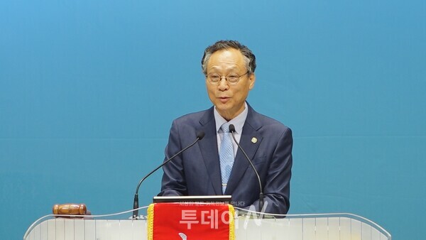 하나님의 신실한 사명자, 예장통합 여수노회!