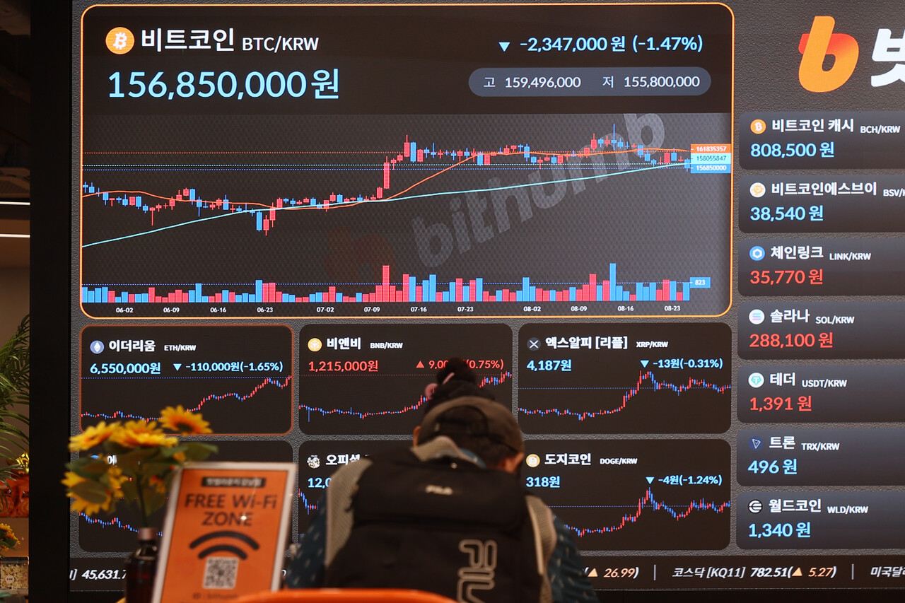 10억 초과 코인 보유자 1만명 넘었다 ··· 20대도 137명 < 포토 < 미디어 < 기사본문 - 투데이N