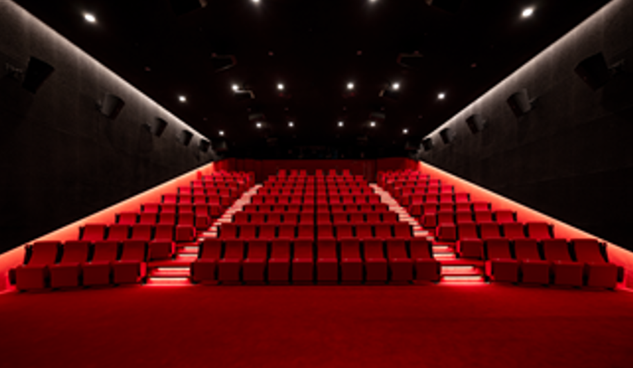 서울영화센터 상영관 내부. /사진=서울시  