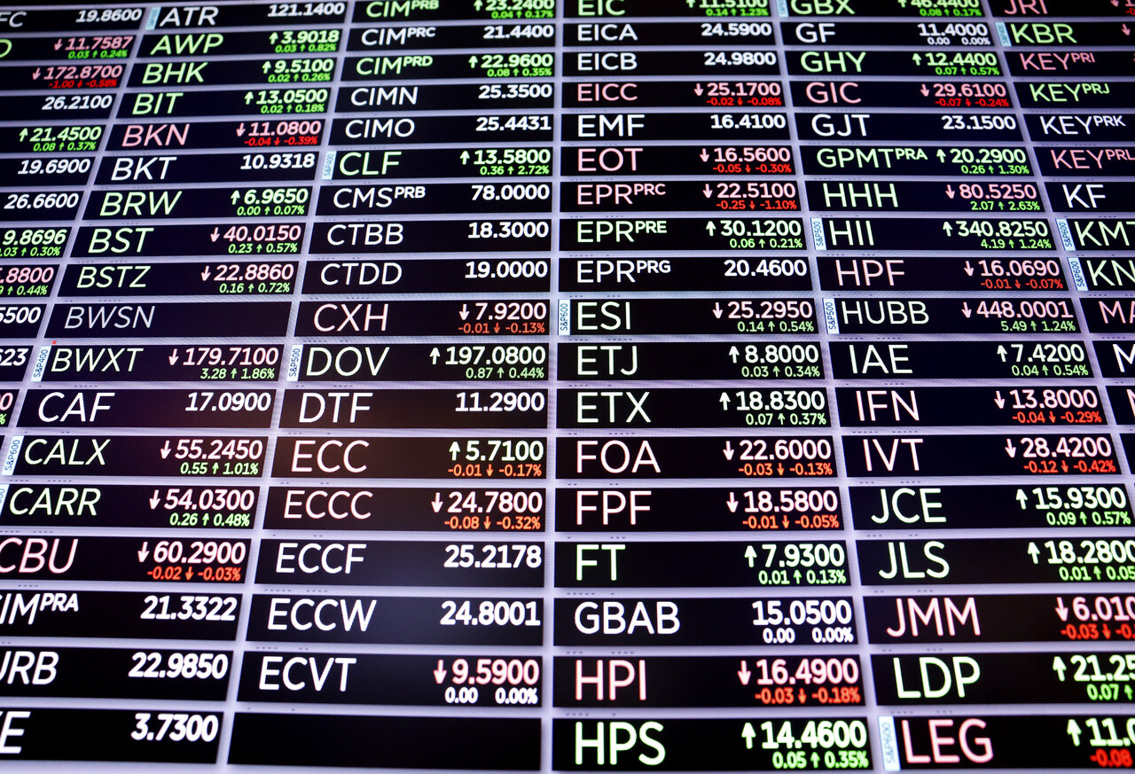 올해 글로벌 시장 휩쓴 3개 변수 ··· 관세, 美 불신, AI